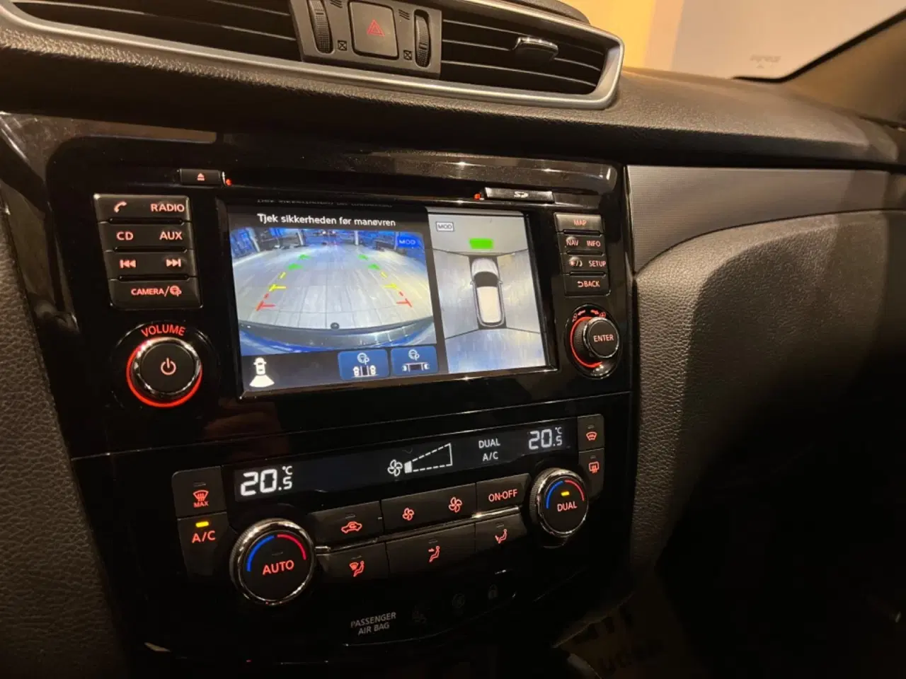 Billede 17 - Nissan Qashqai 1,2 Dig-T 115 Tekna+ X-tr.