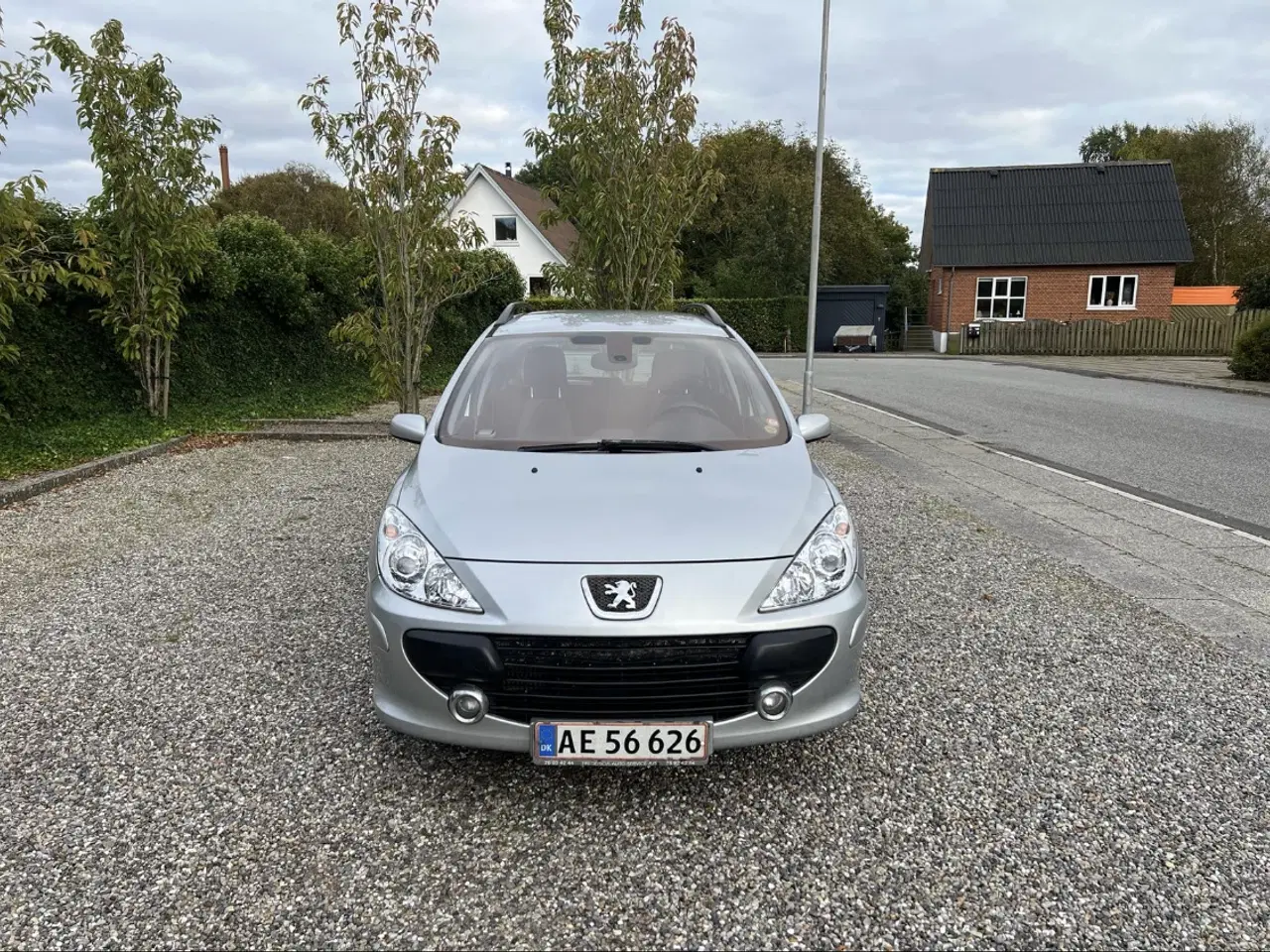 Billede 1 - Peugeot 307 1,6 HDI St/car