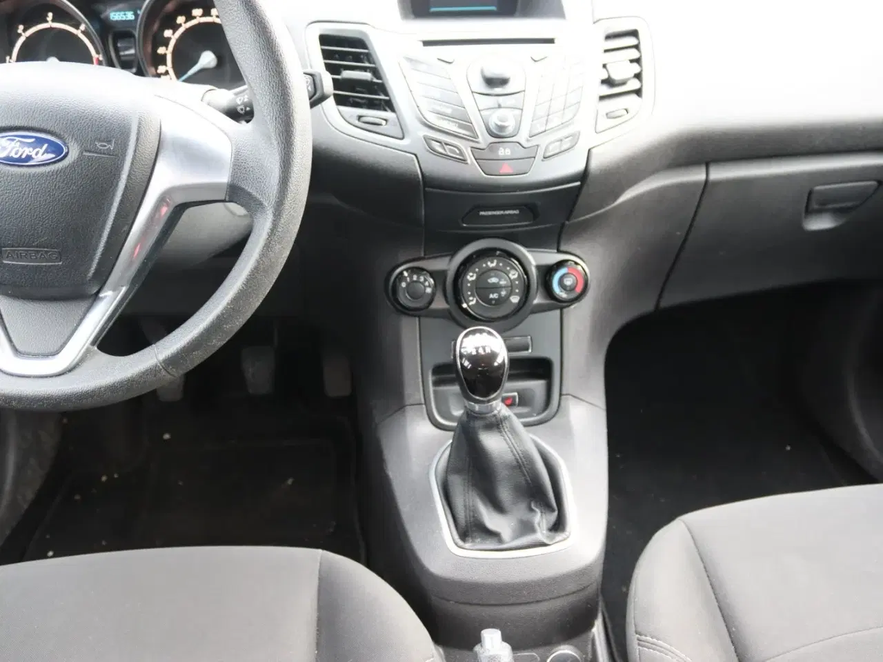 Billede 16 - Ford Fiesta 1,6 TDCi 95 Trend ECO
