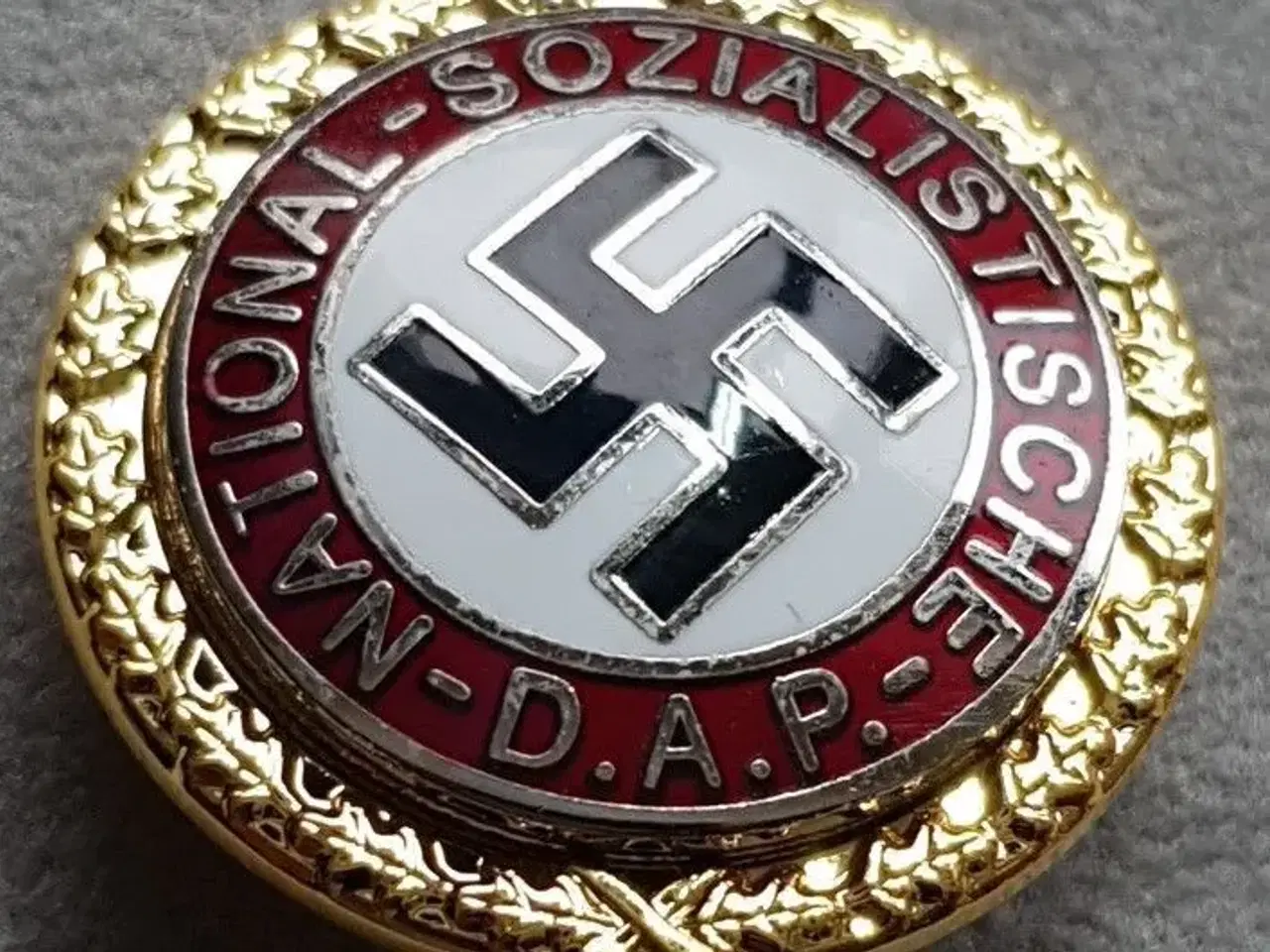 Billede 2 - Tyskland WWII guld partitegn