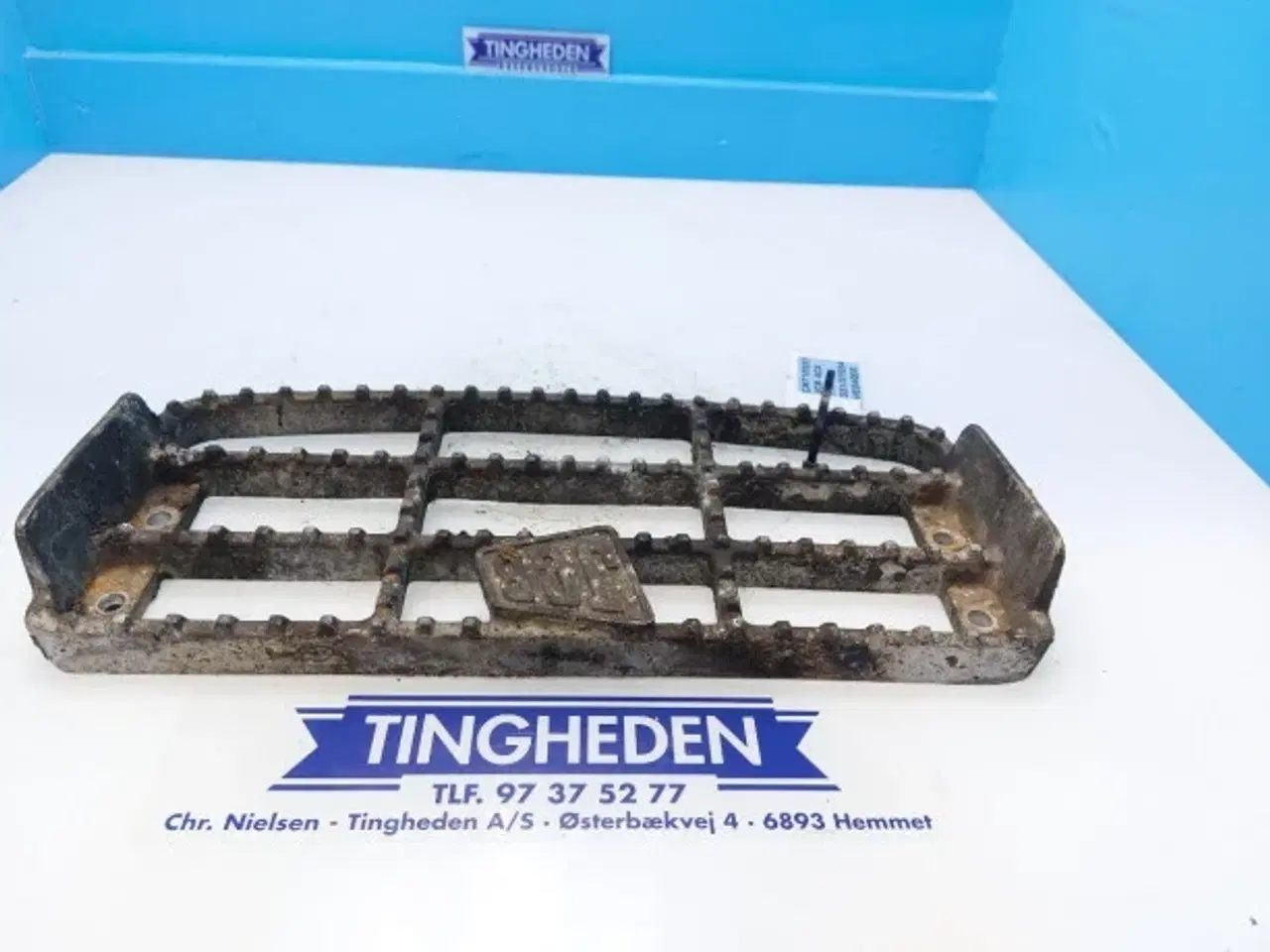 Billede 1 - JCB 4CX Trin 331/27034