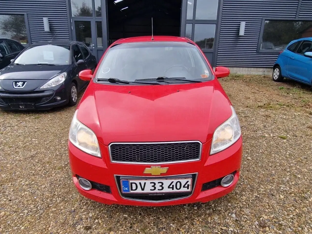 Billede 11 - Chevrolet Aveo 1,4 LT