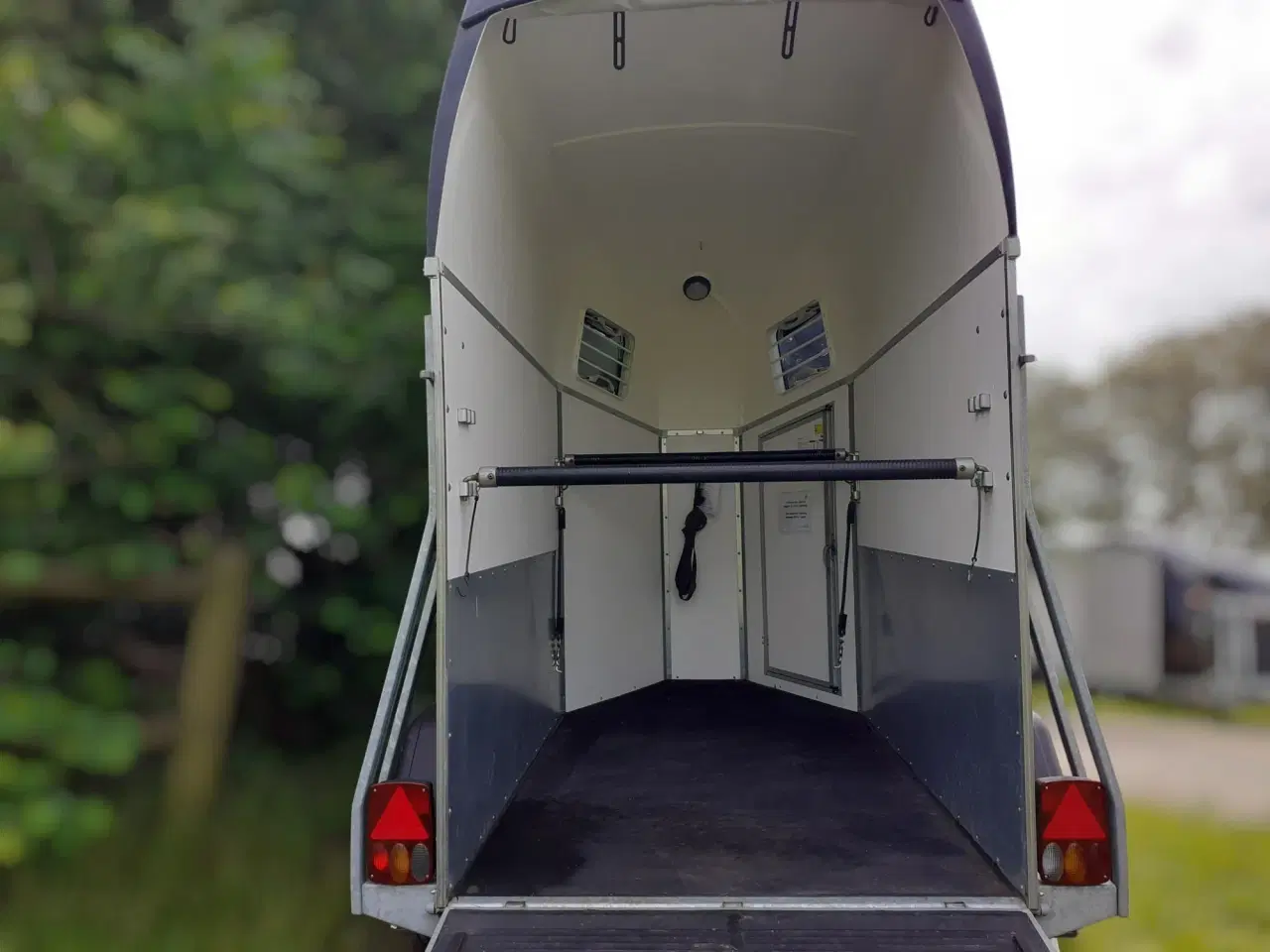 Billede 7 - Hestetrailer (1 hest) Døgn