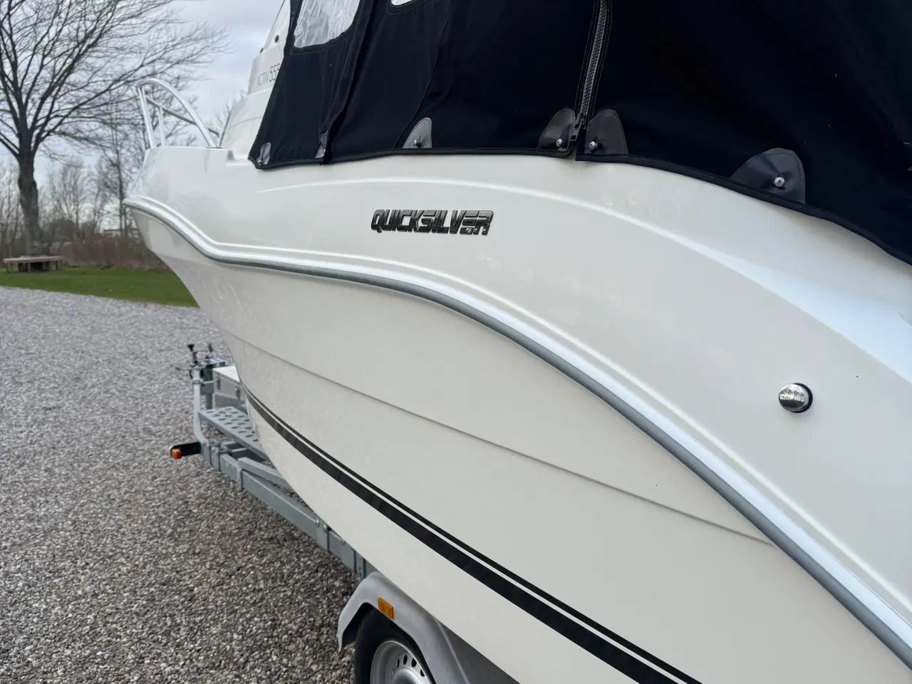 Billede 7 - Quicksilver 555 Activ