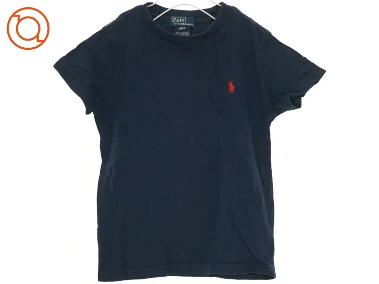Billede 1 - T-Shirt fra Ralph Lauren (str. 104 cm)