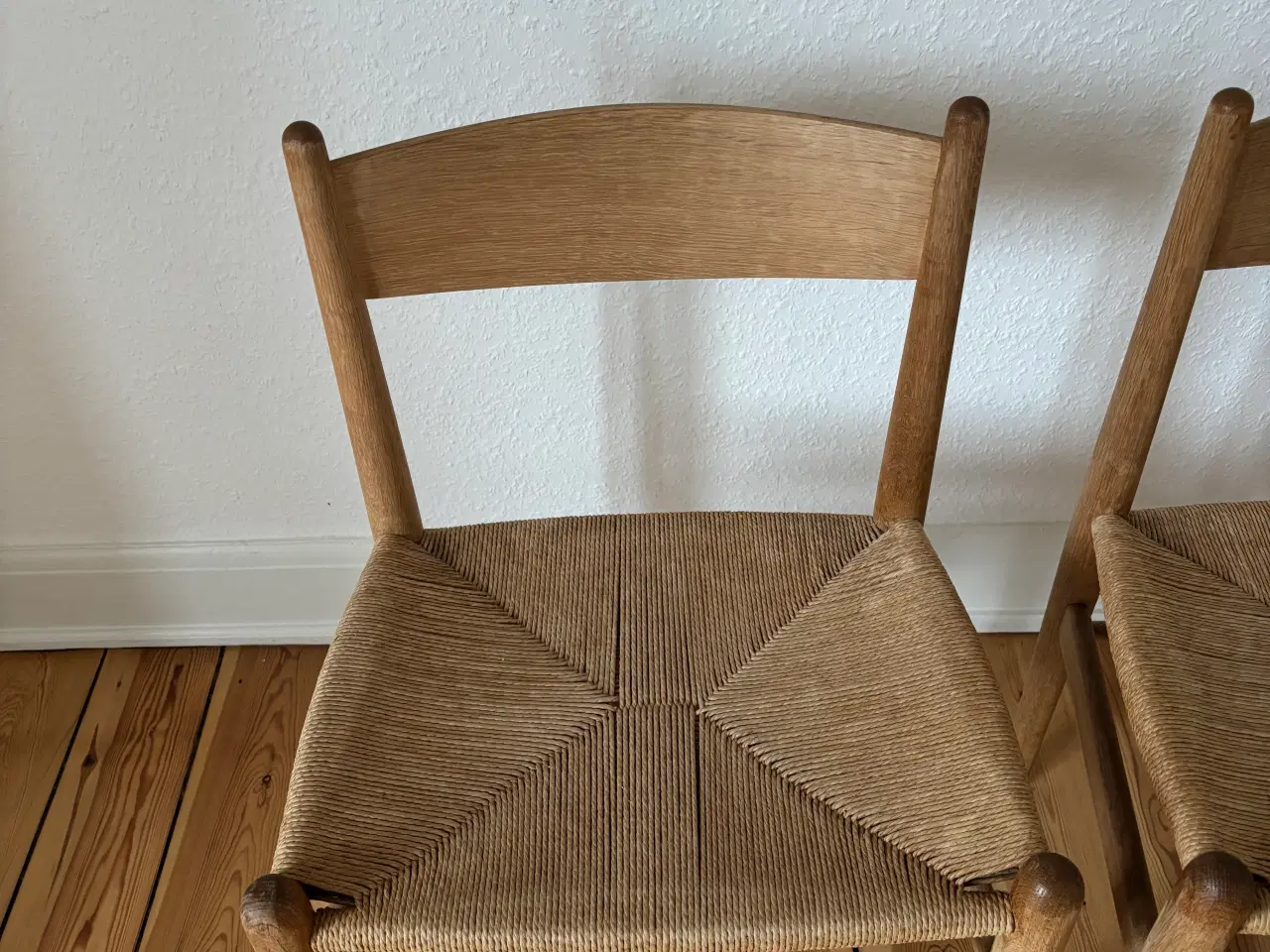 Billede 3 - Hans J. Wegner CH36 stole 