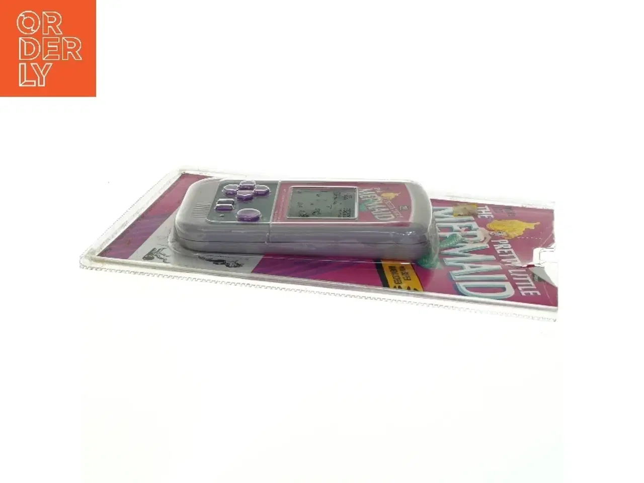 Billede 4 - Bipbip spil “The Pretty Little Mermaid” fra Micro Games Usa (str. 15 x 10 cm)