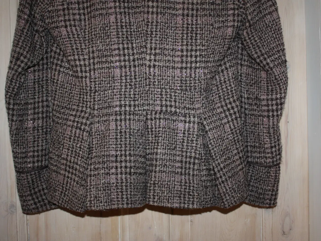 Billede 3 - Philosophy Blues Original blazer str. 38 52% wool 