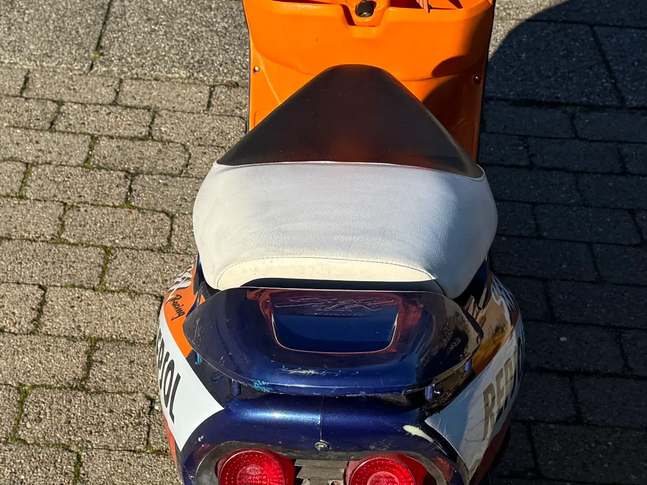 Billede 2 - Honda SFX Repsol