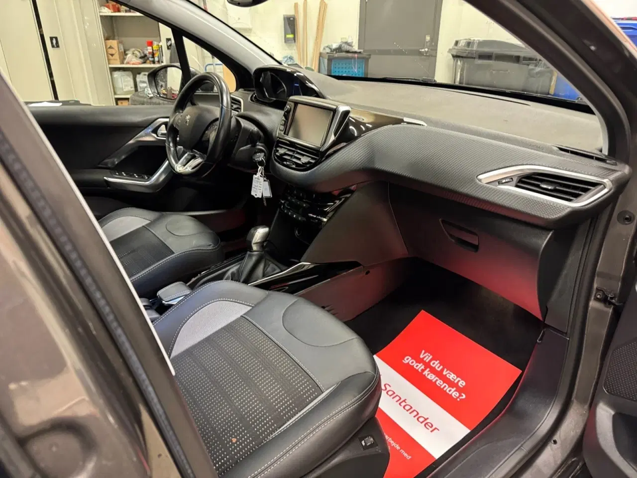 Billede 14 - Peugeot 2008 1,6 BlueHDi 100 Allure Sky