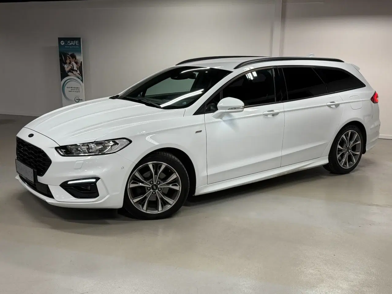 Billede 4 - Ford Mondeo 2,0 EcoBlue ST-Line stc. aut.