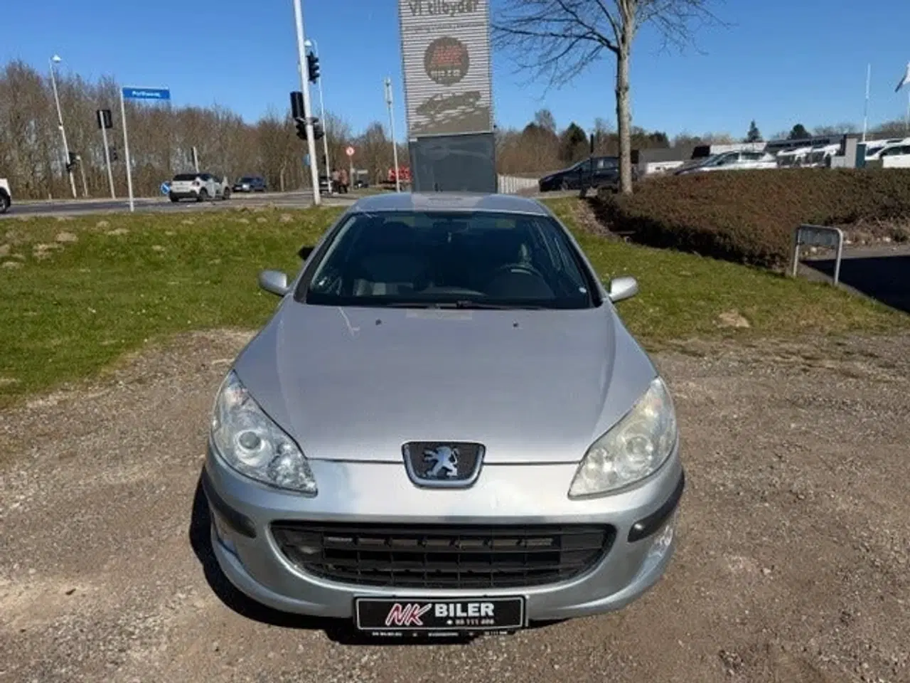 Billede 2 - Peugeot 407 1,8 