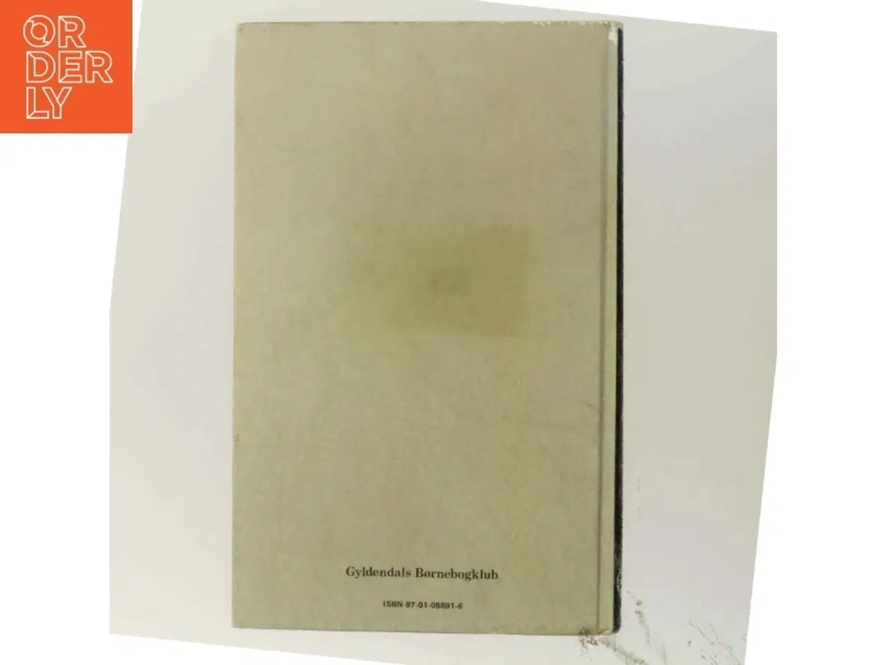 Billede 3 - Børnebog af Cecil Bødker fra Gyldendal