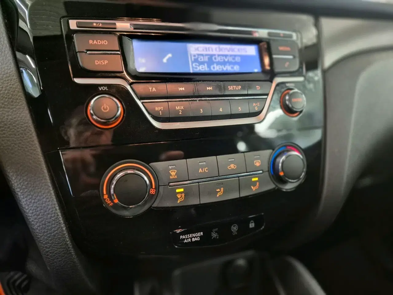 Billede 10 - Nissan Qashqai 1,3 Dig-T Visia 140HK 5d 6g