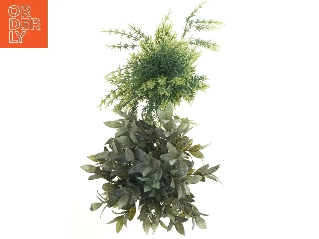 Billede 3 - Kunstige planter i potter (str. 25 cm)