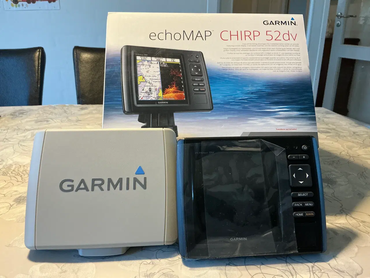 Billede 2 - Garmin ekkolod /plotter