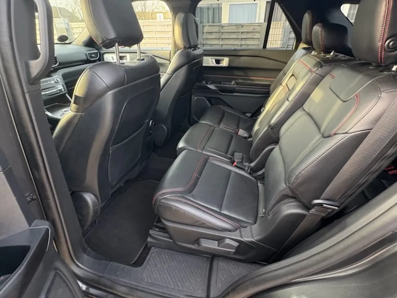 Billede 10 - Ford Exprorer Hybrid 3,0 ST-Line aut. V6 Biturbo