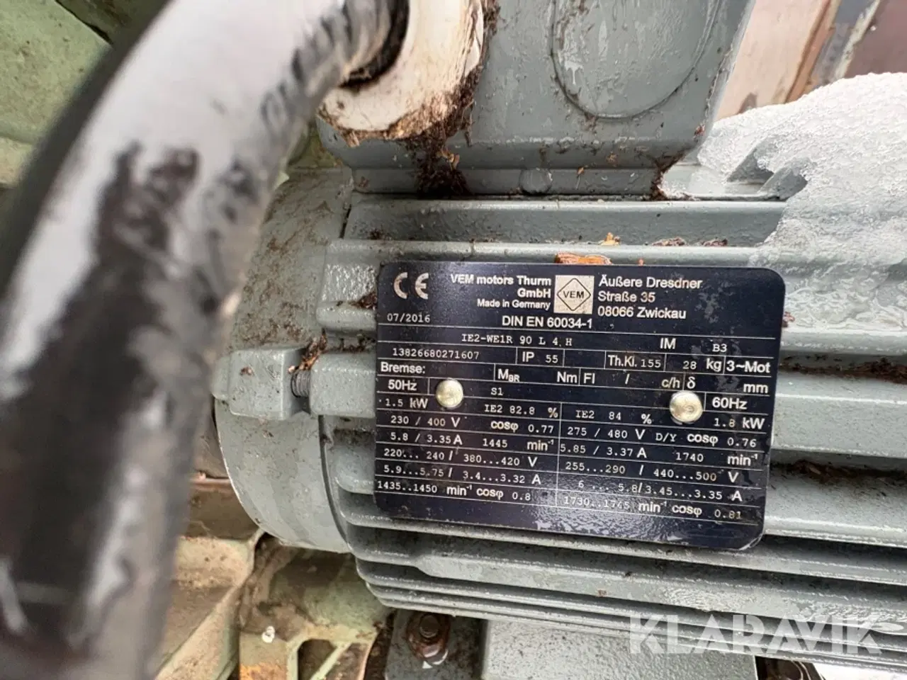 Billede 6 - Transportbånd Befa