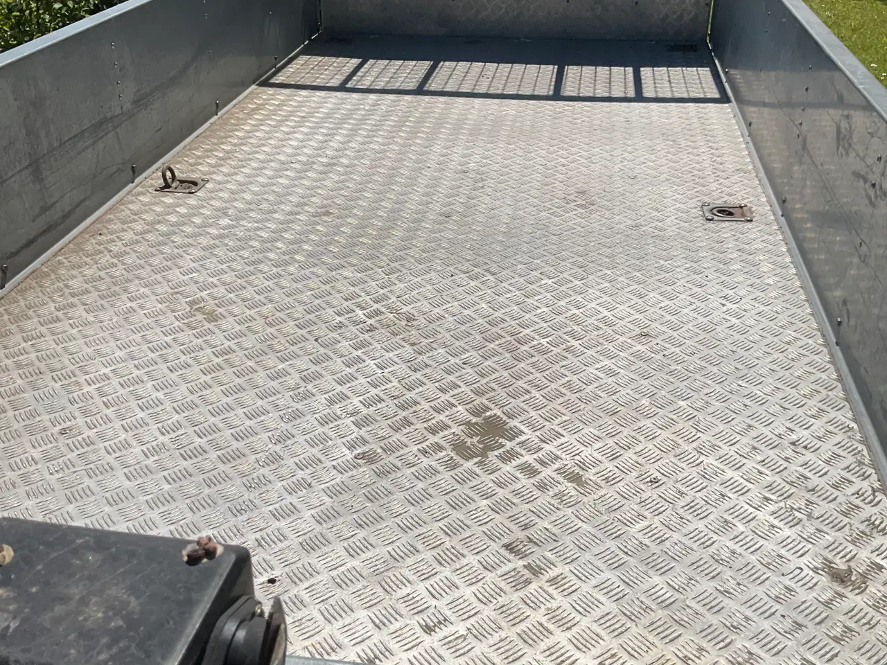 Billede 3 - Maskintrailer  2 Hb GD125. som ny