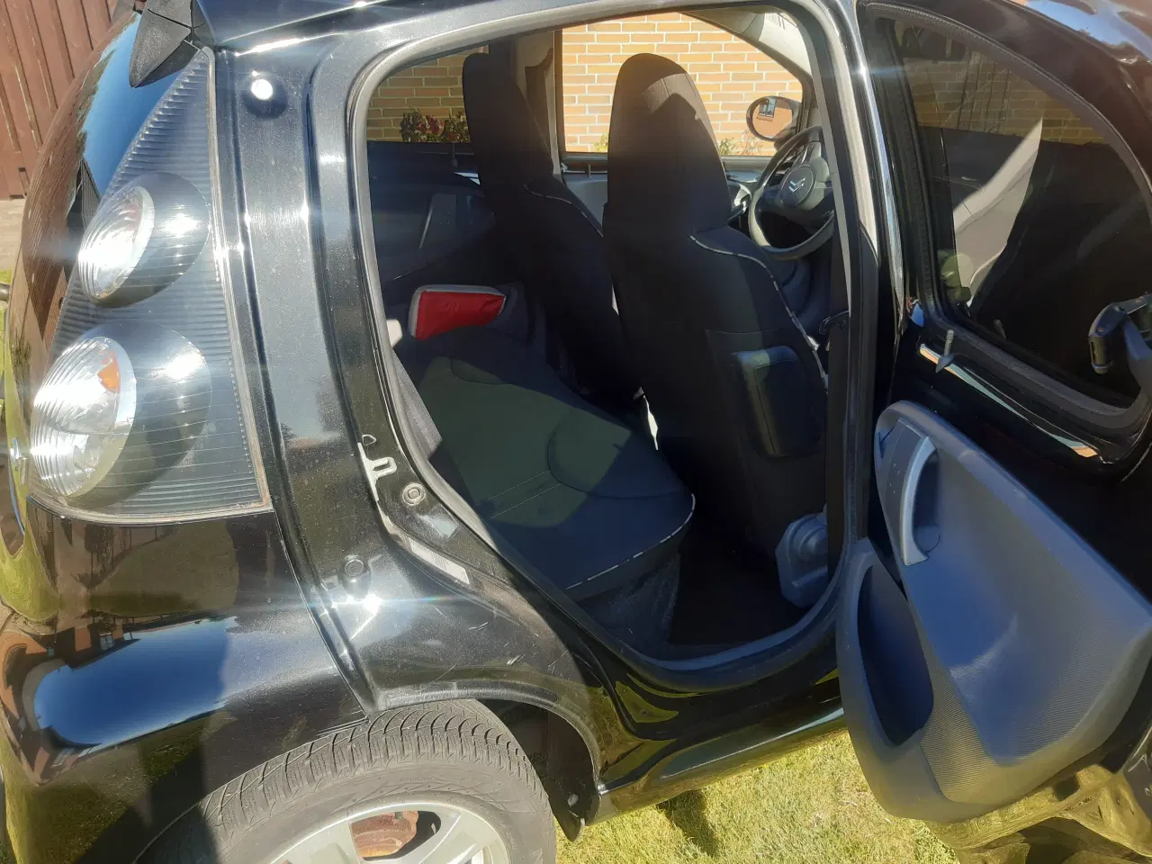 Billede 8 - Citroën C1 5 dørs benzin 