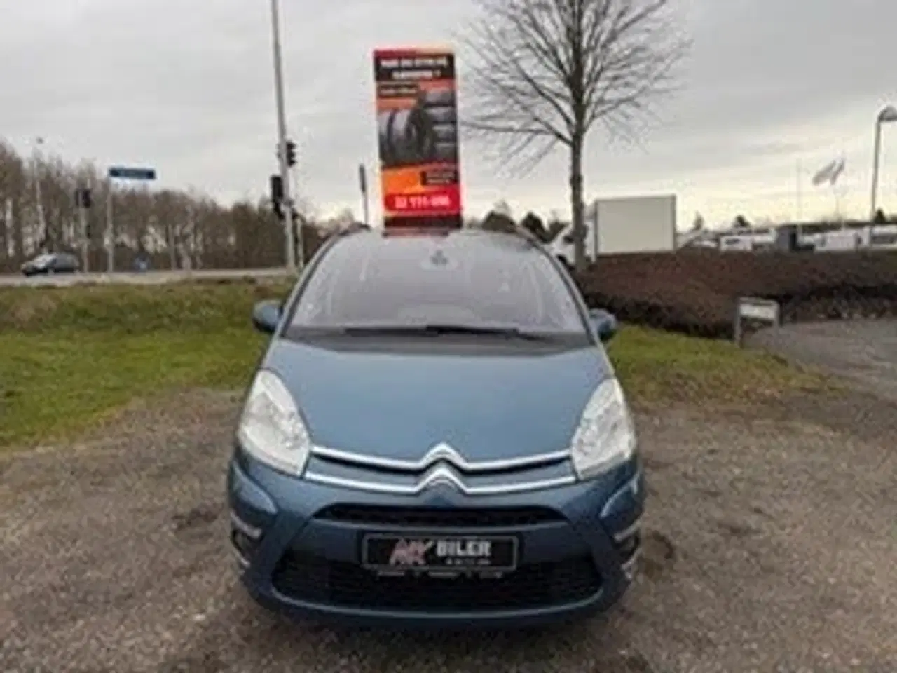 Billede 2 - Citroën Grand C4 Picasso 1,6 THP 150 Seduction E6G 7prs