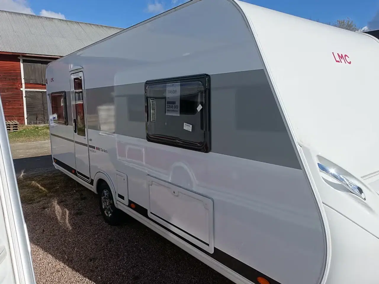 Billede 1 - LMC Tandero 500E - New edition