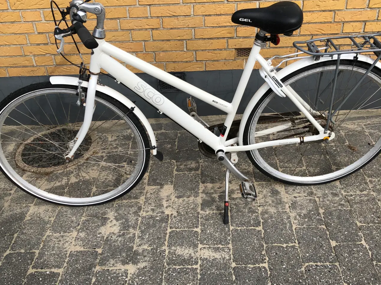 Billede 2 - Damecykel SCO. Begrænset brug