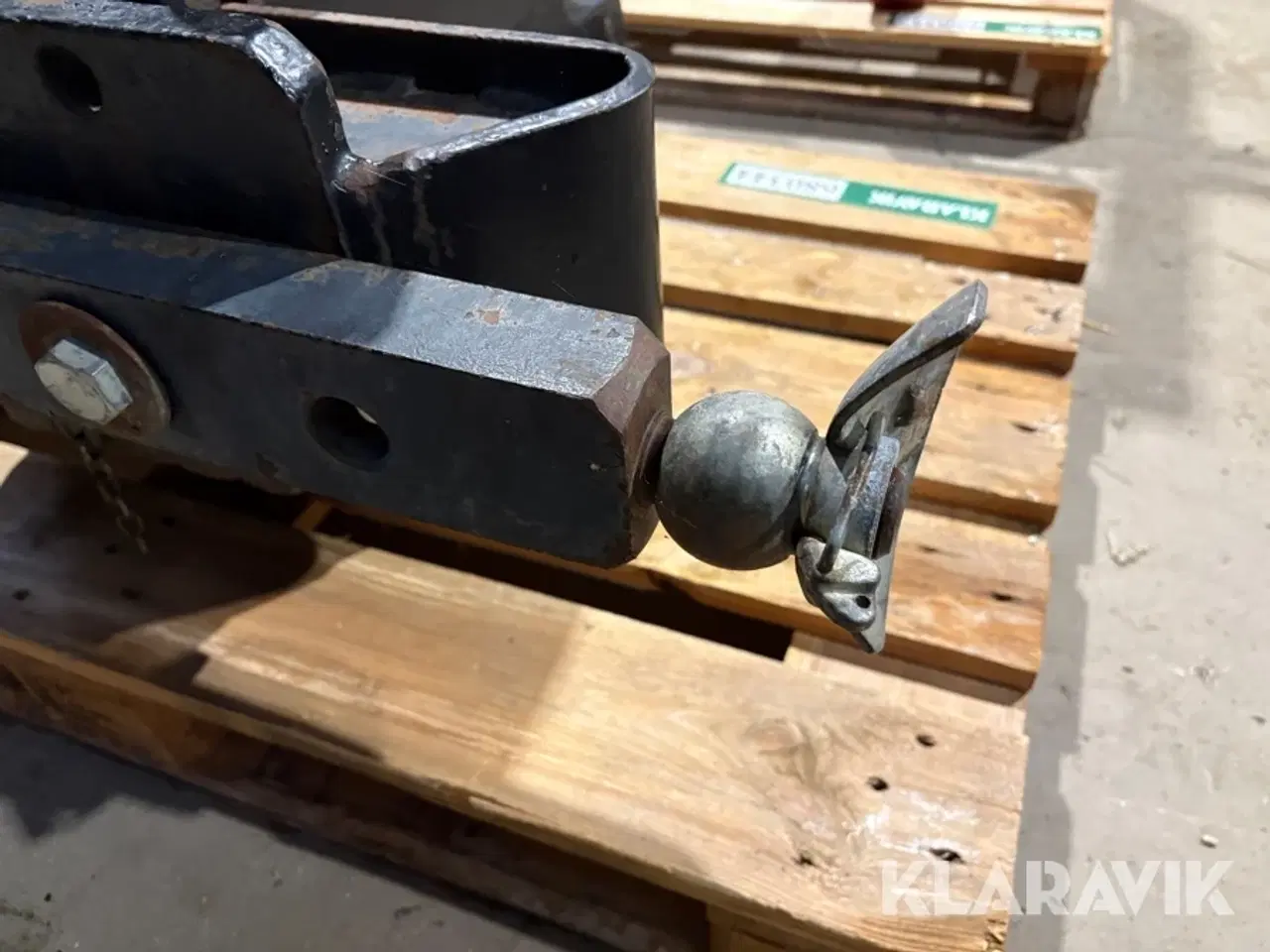 Billede 7 - Vægtklodser 8 styk á 55kg