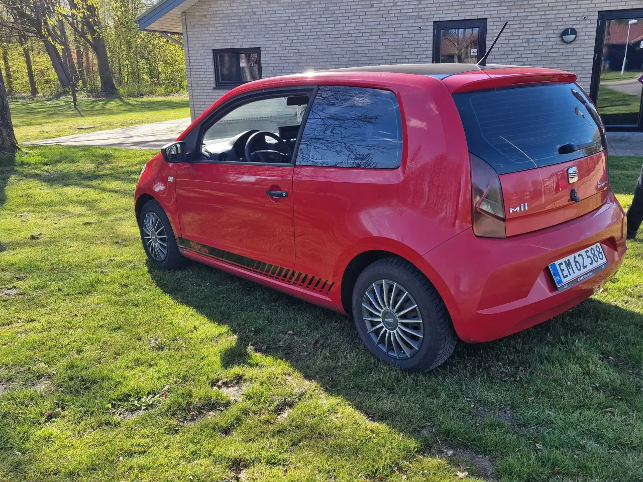Billede 9 - Seat mii ...billig I drift 