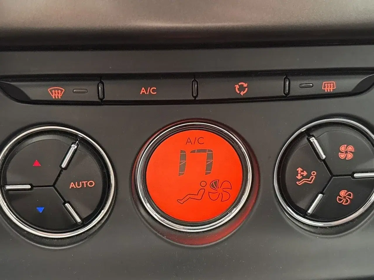 Billede 12 - Citroën C3 1,5 Blue HDi Seduction start/stop 100HK 5d