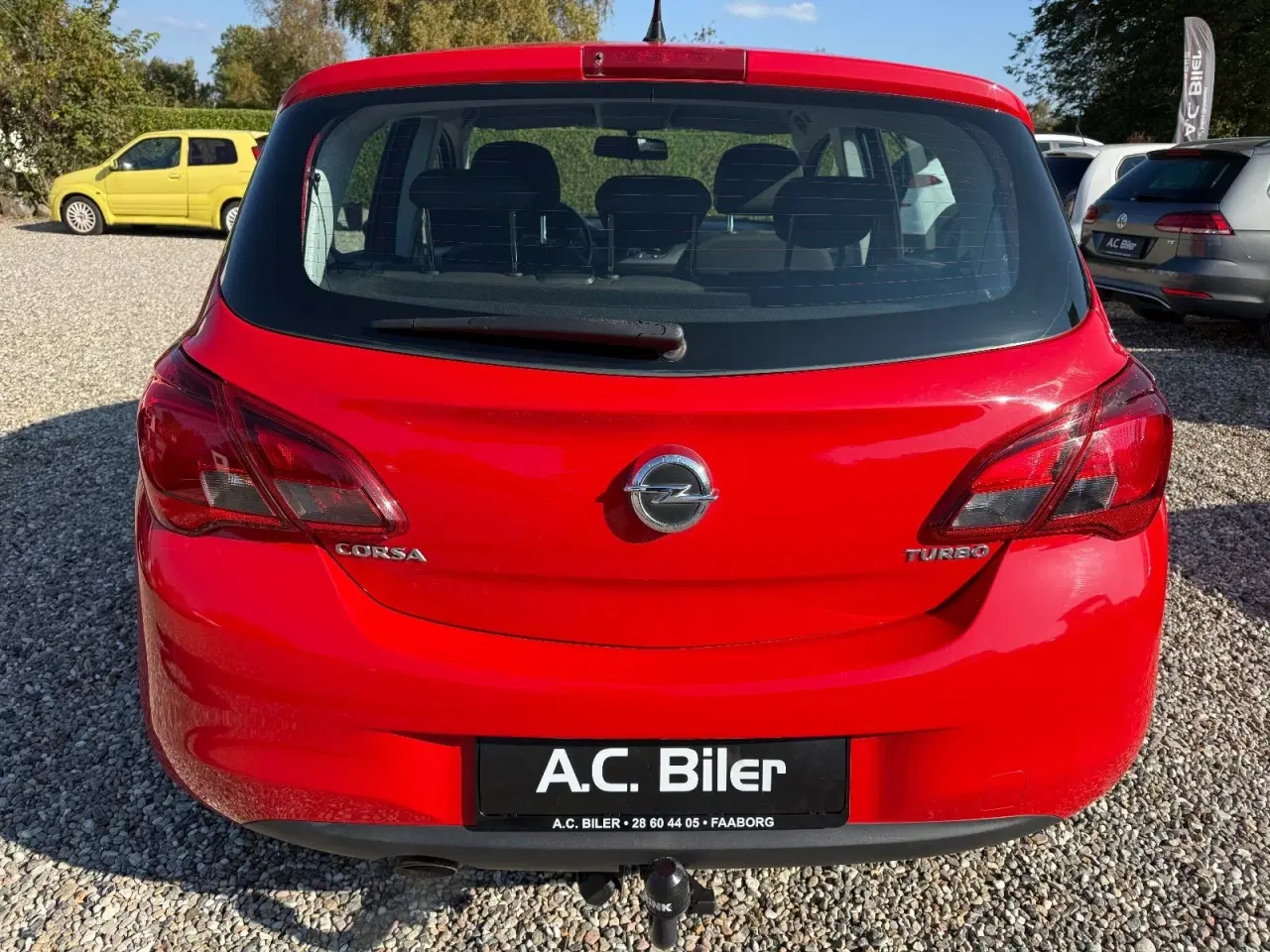 Billede 4 - Opel Corsa 1,4 T 100 Enjoy