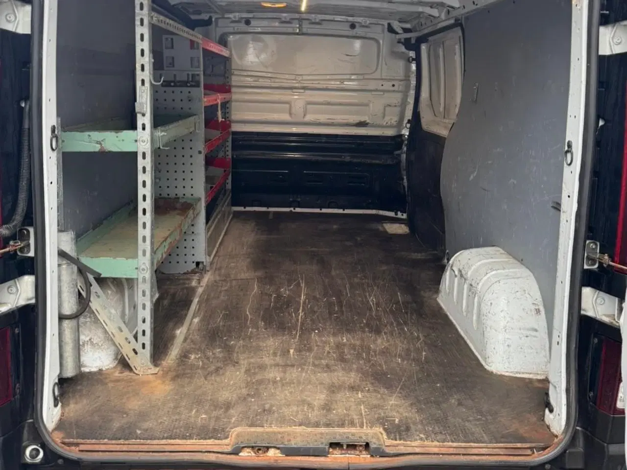 Billede 5 - Opel Vivaro 2017