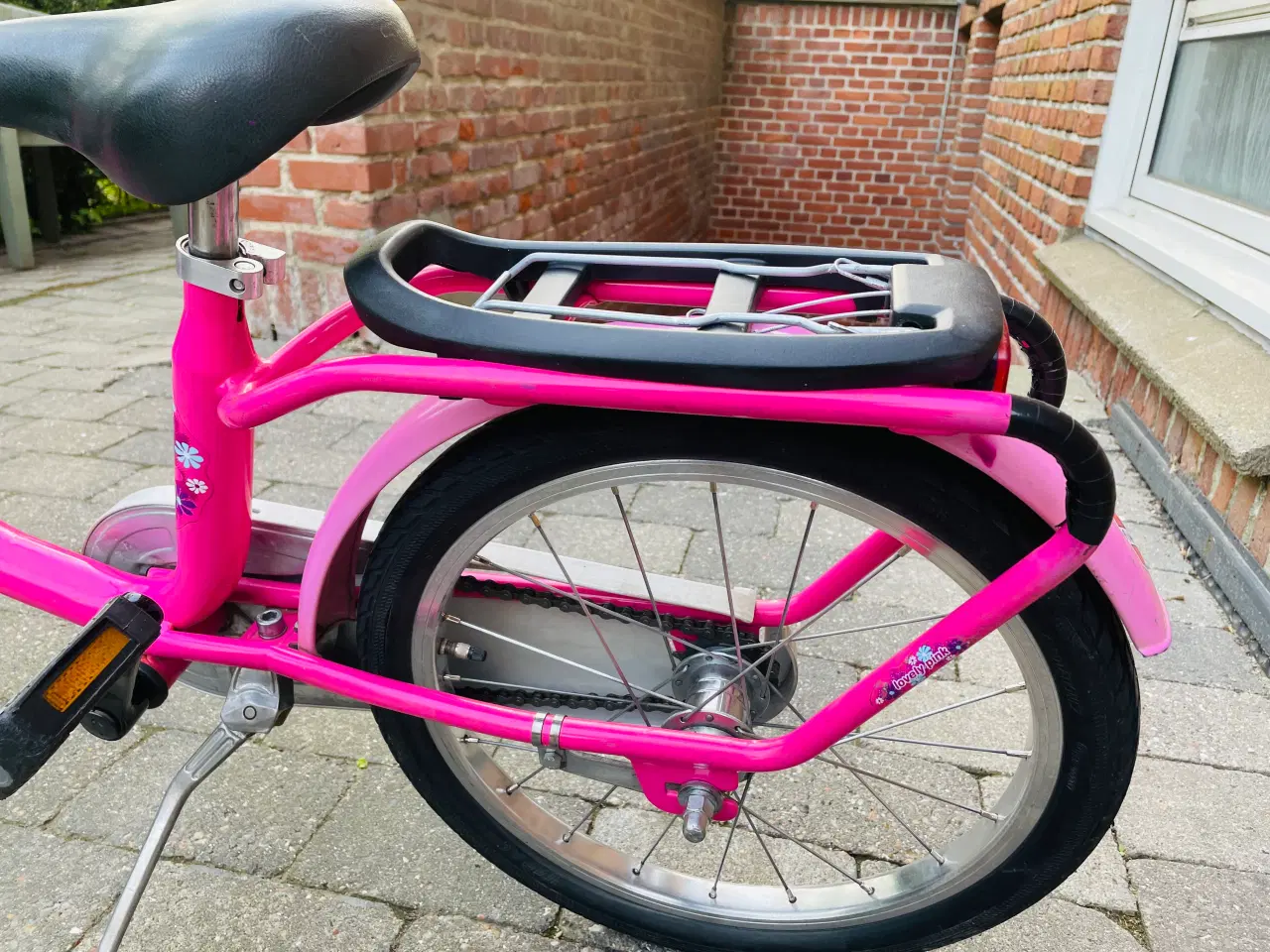 Billede 6 - 18” Puky pigecykel