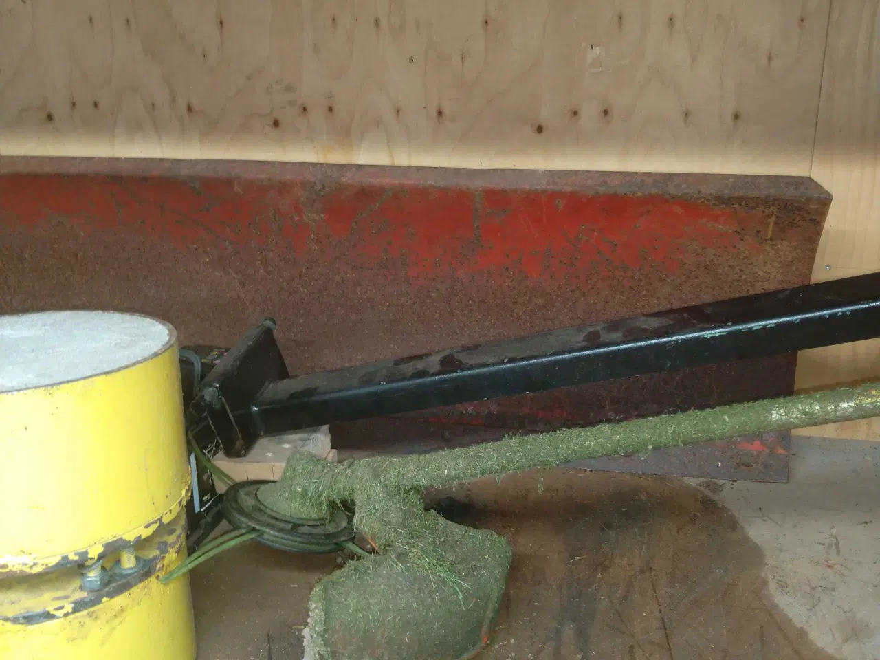 Billede 4 - Wheel hores maskiner 