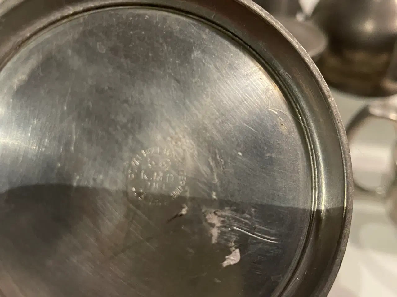 Billede 8 - Samling af TIN krus