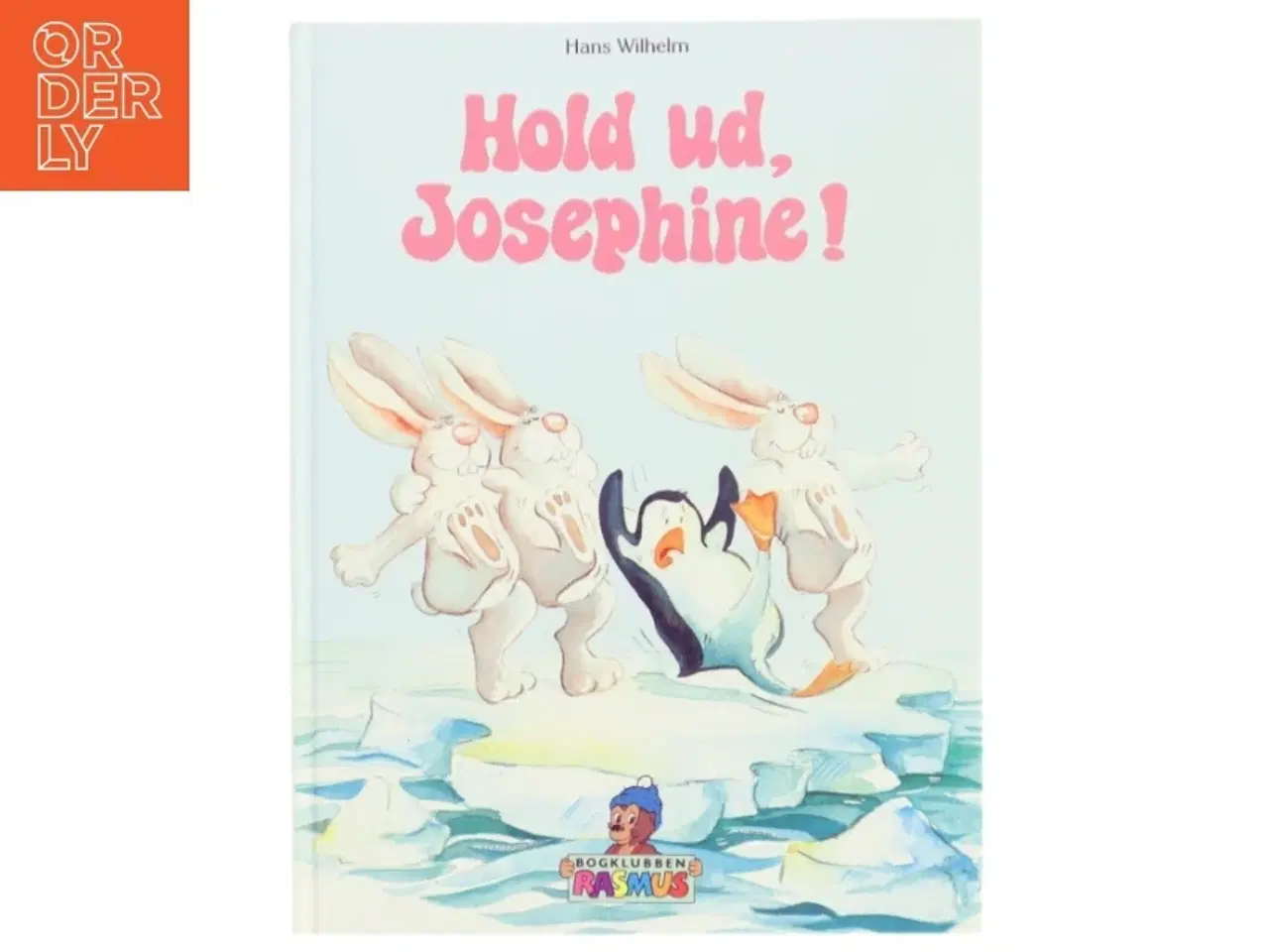 Billede 1 - Hold ud Josephine!