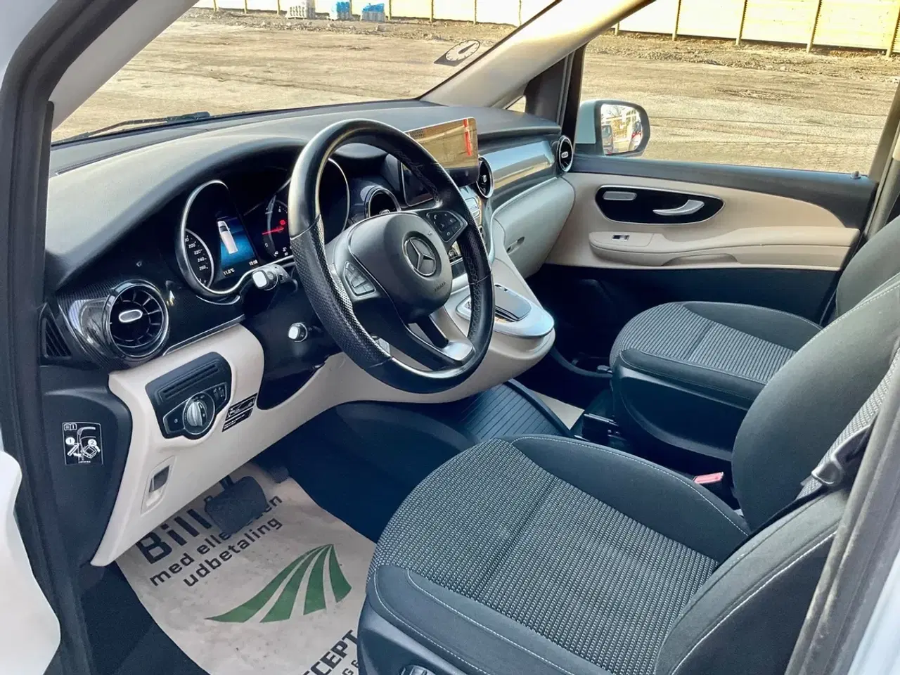 Billede 7 - Mercedes V250 d 2,0 Marco Polo aut. d