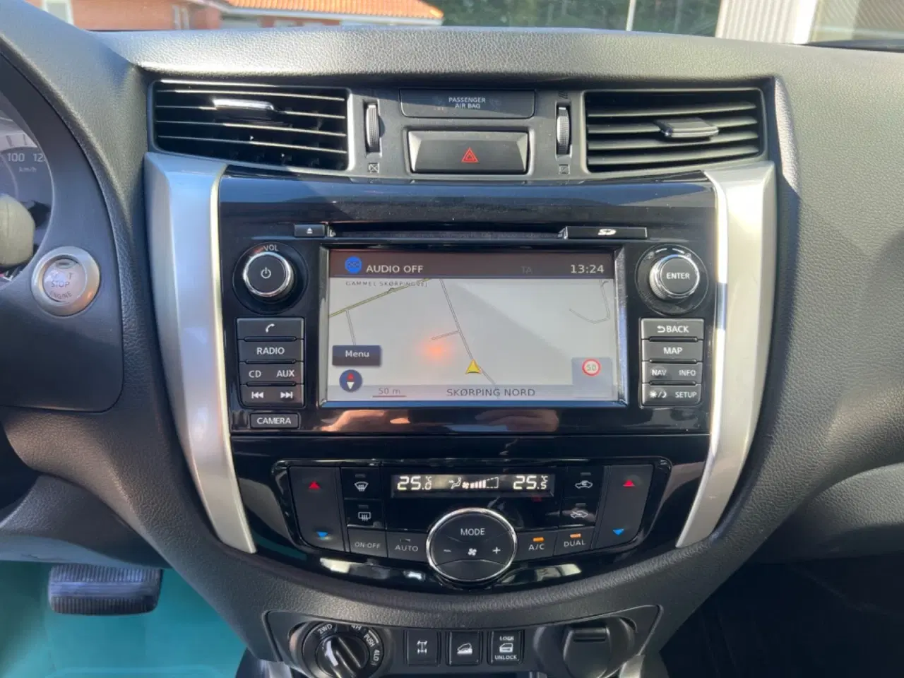 Billede 15 - Nissan Navara 2,3 dCi 190 Db.Kab N-Connecta aut.