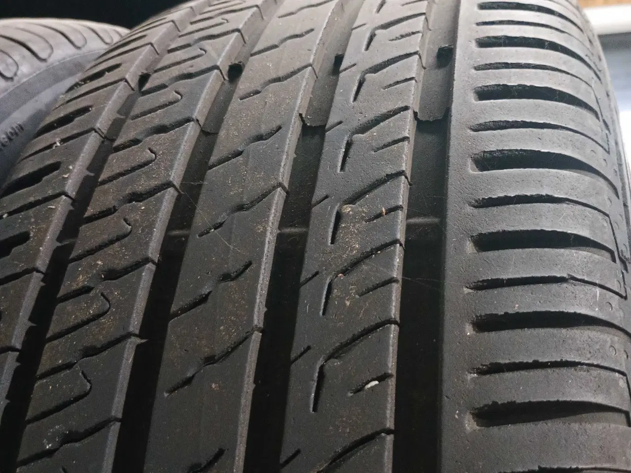 Billede 3 - Mercedes 17"" Alufælge