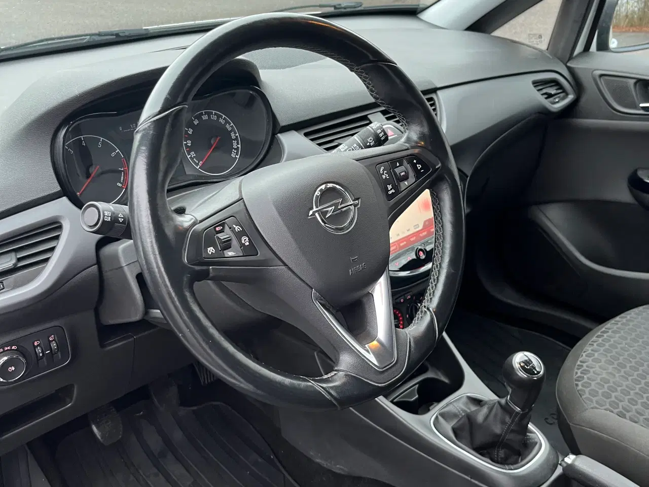 Billede 6 - Opel Corsa 1,4-3-dørs-2015