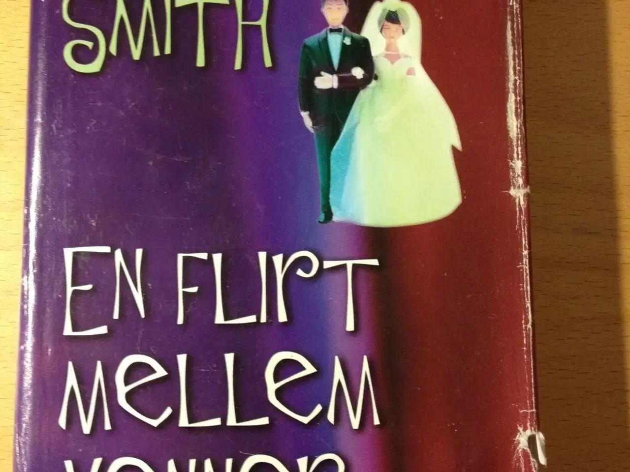 Billede 1 - En flirt mellem venner, I Smith