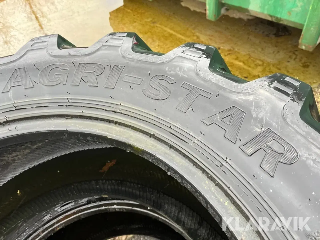 Billede 10 - Traktordæk Alliance 480/65R28 - 2 styk