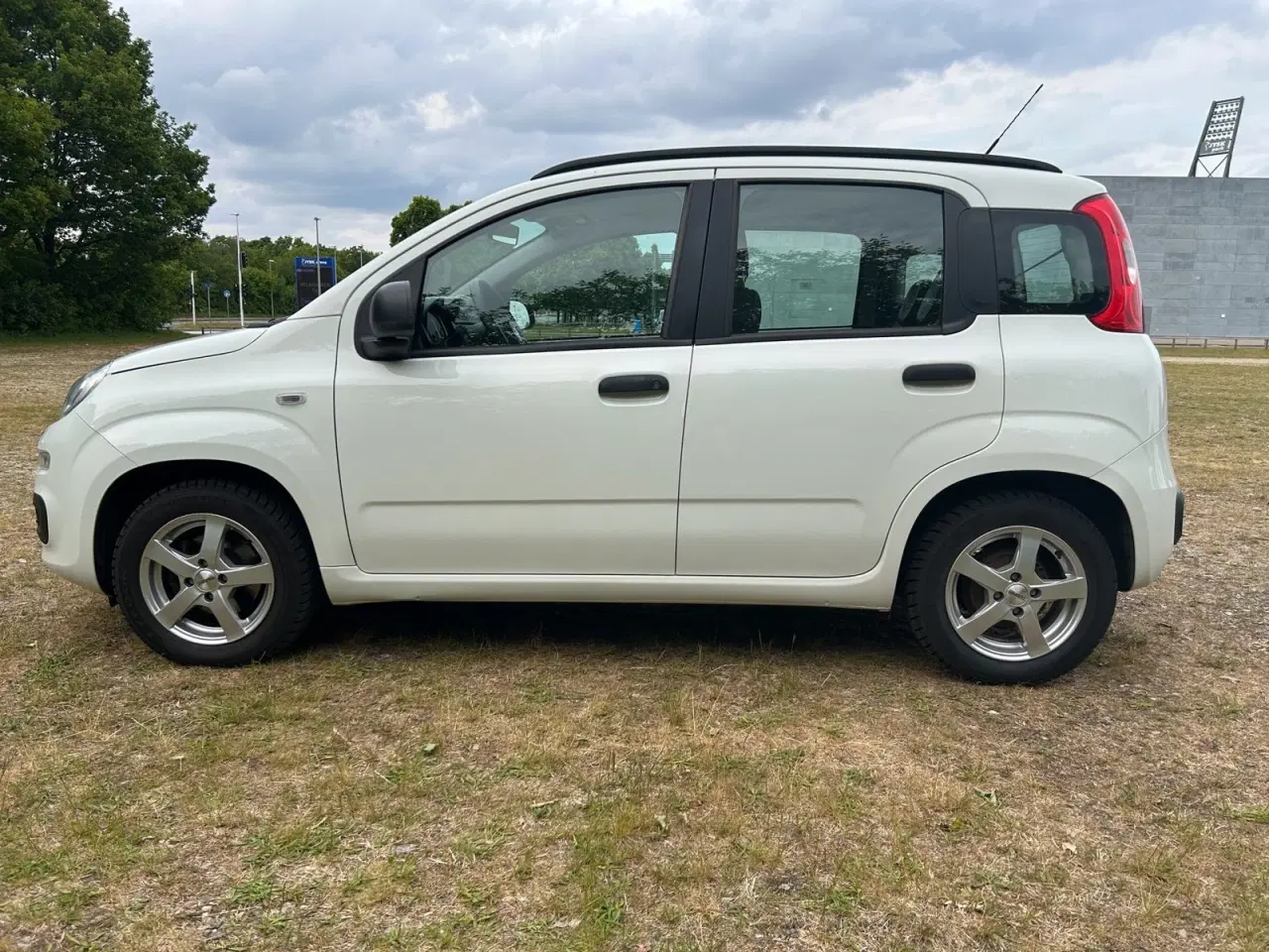 Billede 8 - Fiat Panda 1,2 69 Classic