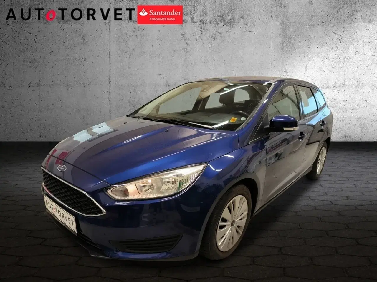 Billede 1 - Ford Focus 1,5 TDCi 95 Trend stc.