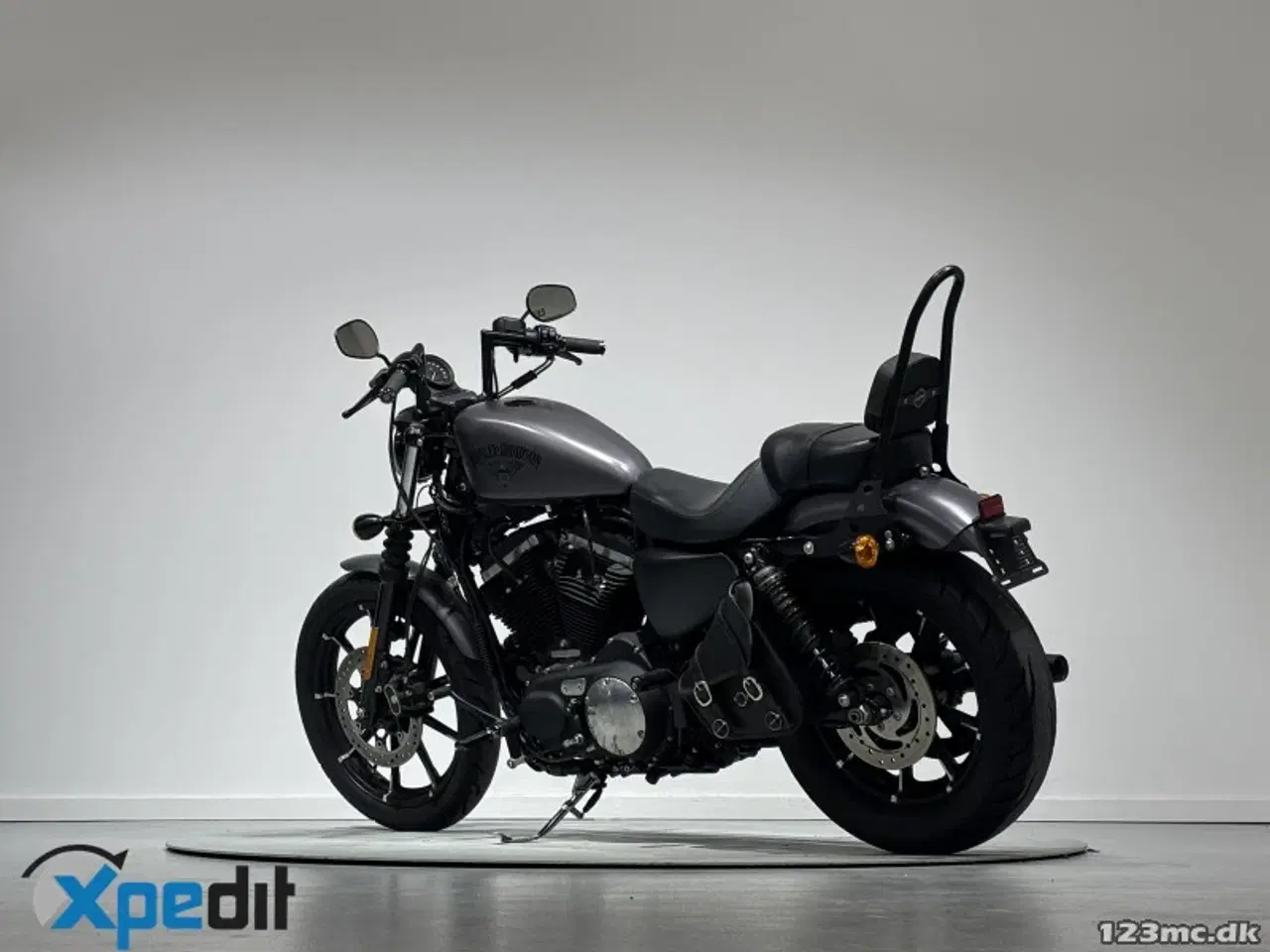 Billede 7 - Harley-Davidson XL883N Iron 883