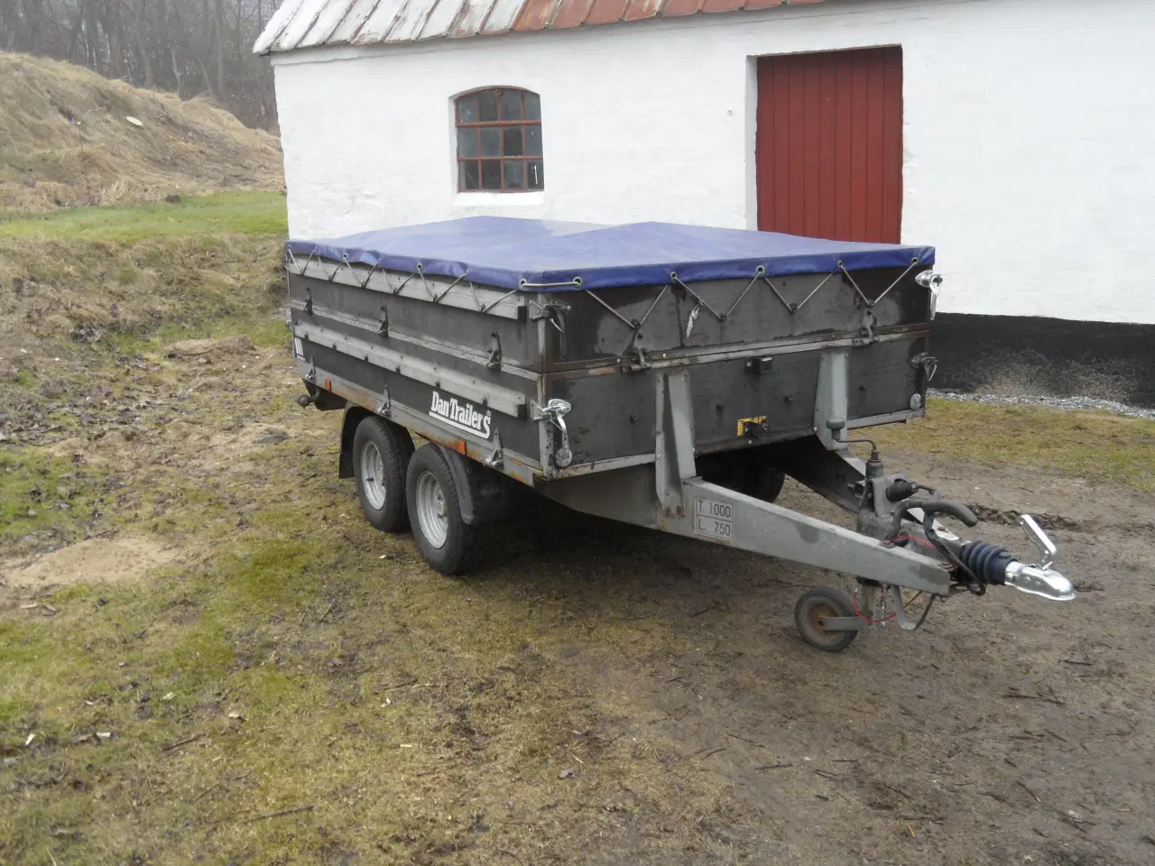 Billede 2 - Dantrailer / Variant trailer