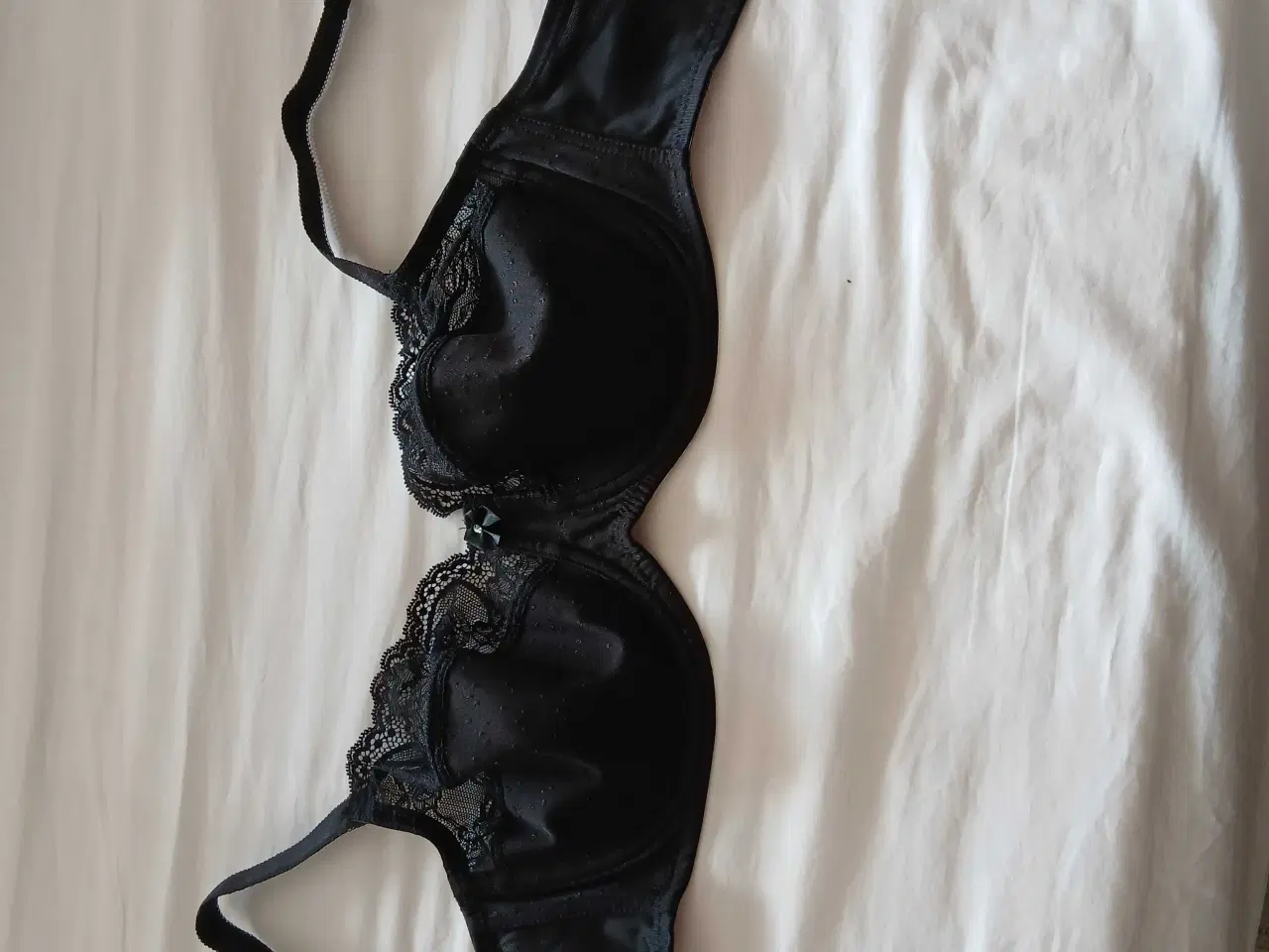 Billede 5 - 3 stk BH 80E sort