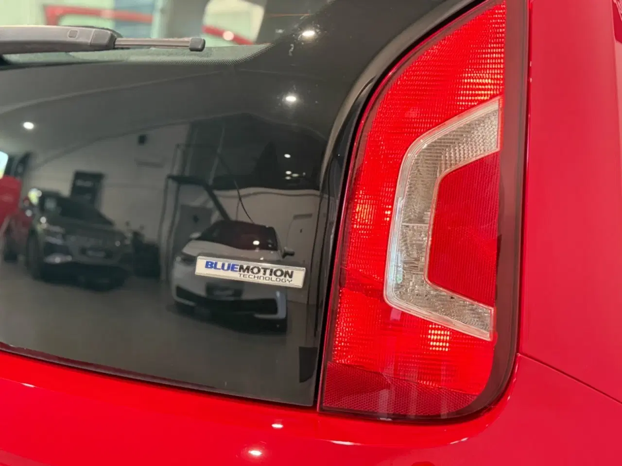 Billede 6 - VW Up! 1,0 60 Club Up!