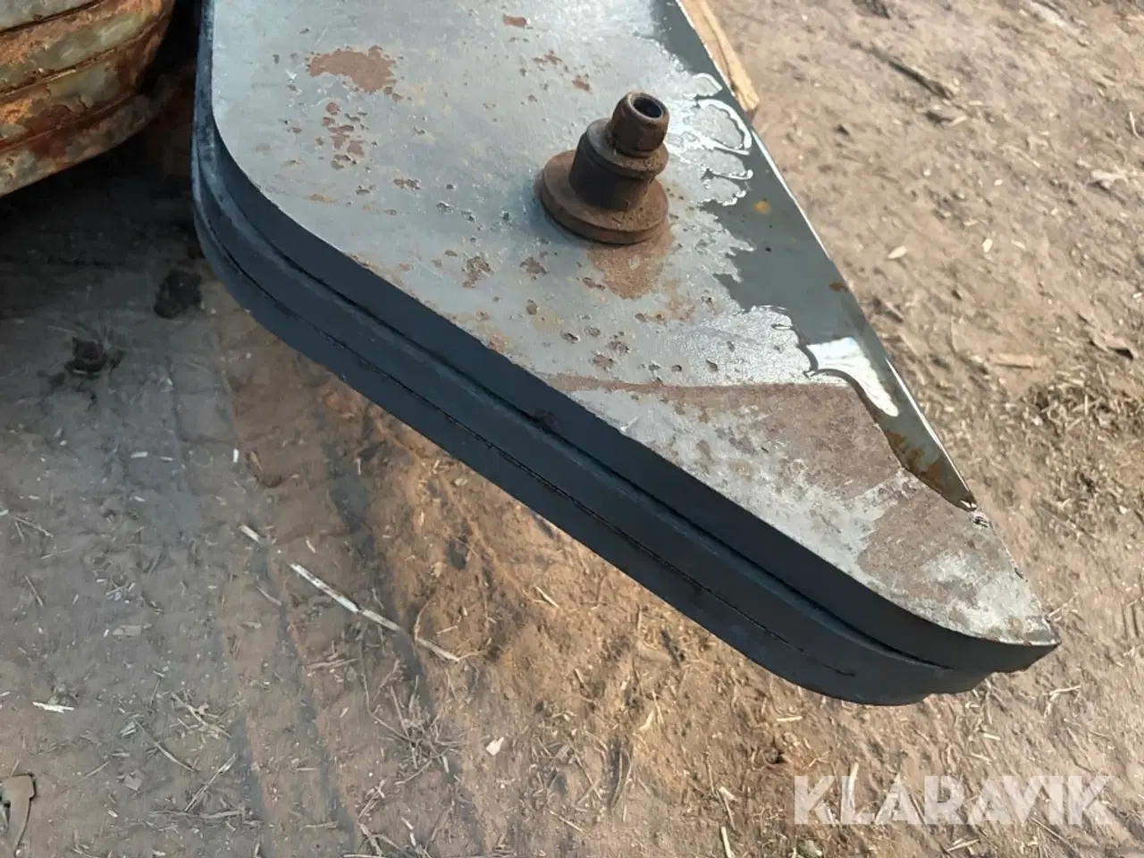 Billede 10 - Vægt klodser - passer til Jaguar snitter i 800 og 900 serie