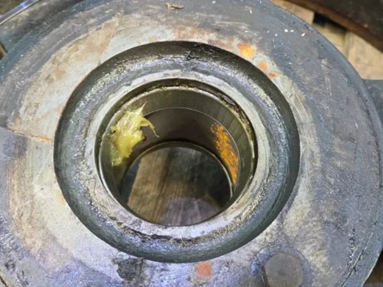 Billede 10 - New Holland BB9060S Svinghjul 87721200